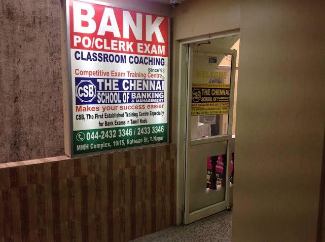 The Chennai School Of Banking and Management Pictures photo 2